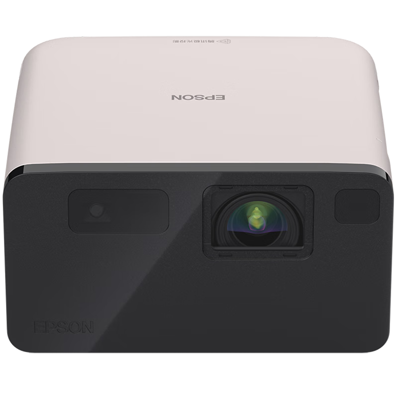 愛普生（EPSON）EF-16R 家用投影儀 3LCD智能激光投影機（0.62”大芯片 激光 原生1080P 3LCD技術(shù)）