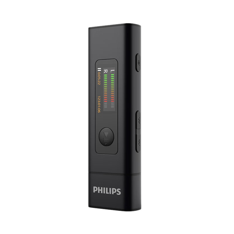 飞利浦SA1239 32G mp3音乐播放器 学生随身听 英语运动跑步 蓝牙 录音 U盘背夹式