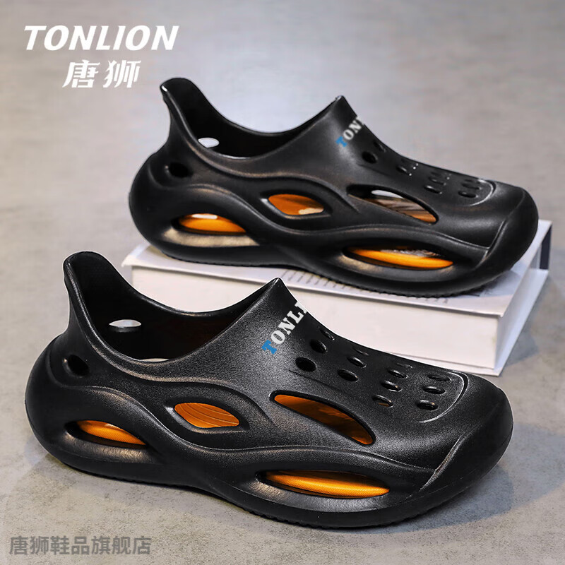 ���ڲ�������ʨ��TonLion����ЬŮ����2025�ļ���Ь�˶��������׳�����ͷɳ̲Ь���¿��Ь ���٣��пTSNG20242333 43