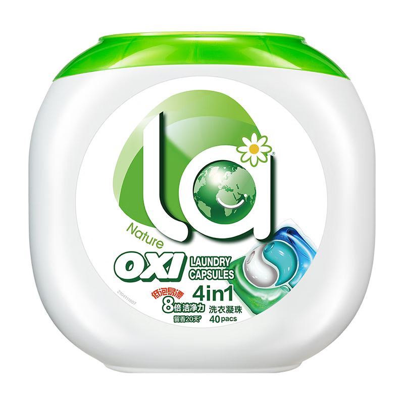 ҼѡLaϴ4in1ϴ10ml*40  Ȼ ŨϴҺ