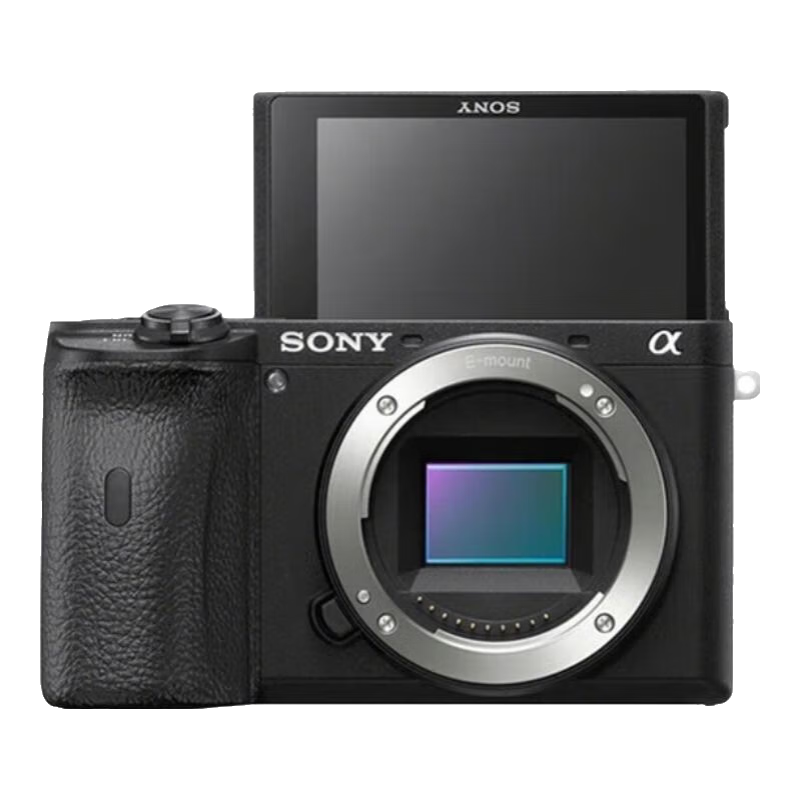 索尼 SONY a6000 6400 5100 6600 6700 ZV-E10二手微单相机4K直播 索尼 ZV-E10【单机】 95新