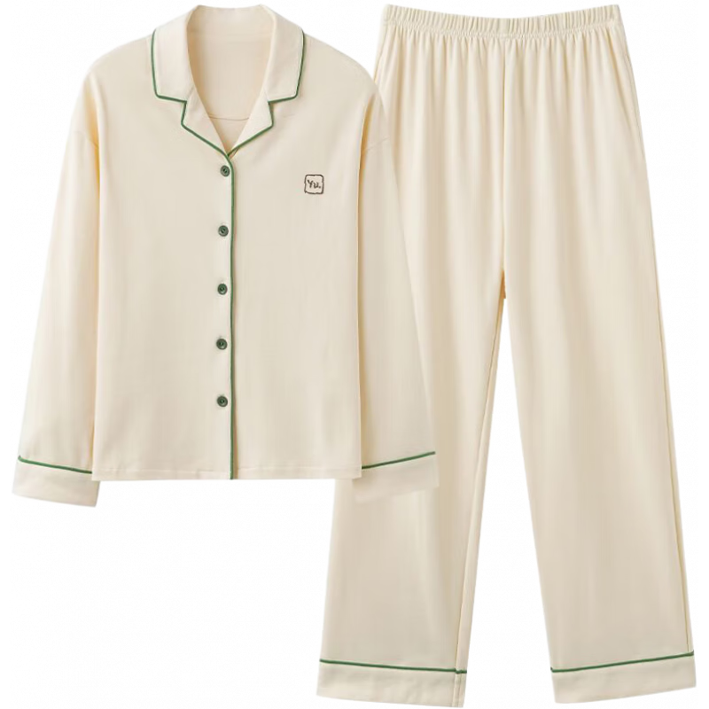 ���ڲ����������֣�YUZHAOLIN���������ͬ�˯��Ů���޴��ﳤ����װ�ļ�Ůʿȫ�޴���Ҿӷ� NSSJ-1806ǳ��ɫ XL ������120-140�