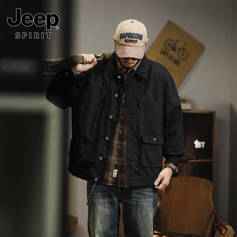 ڲJEEP SPIRITʽŷɫװпʿɴӲװţ ɫ XL ʺϡ145-160