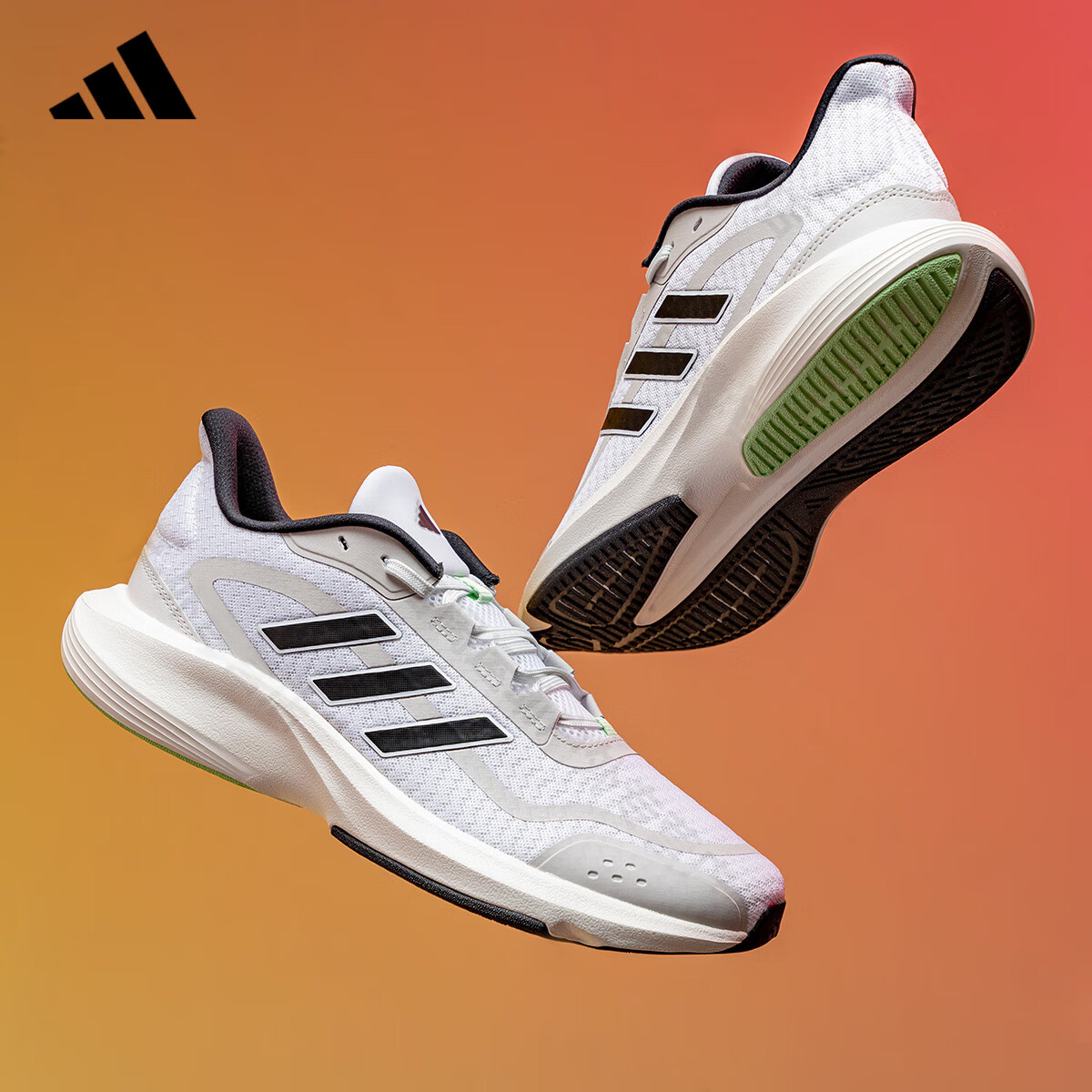 ���ϴ�˹��adidas���ܲ�Ь������ĥ����ʱ�г���������Ůͬ���˶�Ь 269Ԫ