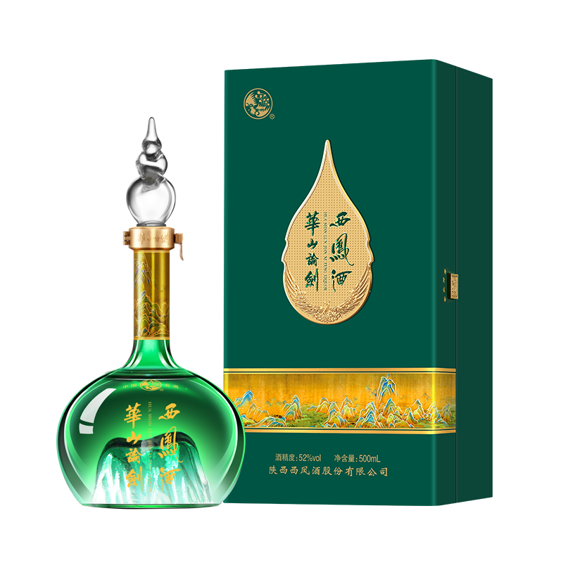 xifengjiu/����� ��ɽ�۽� ǧ�ｭɽ������ 52�� ������ 500ml*1ƿ 328Ԫ