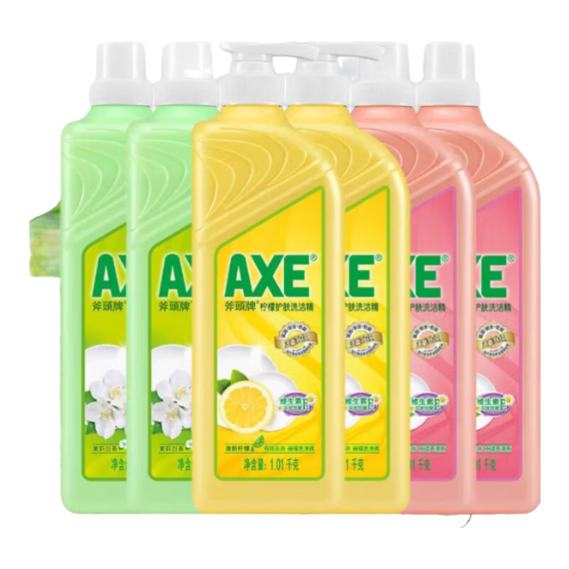 ڲͷƣAXEֻϴྫʳƷϴ߲;߿ȥ۳ر ͥ 6ƿװ62.45Ԫ