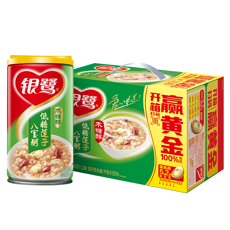 Yinlu/���� ���ǰ˱��� ������ʳ �������Ӱ˱��� 12�� 34.9Ԫ