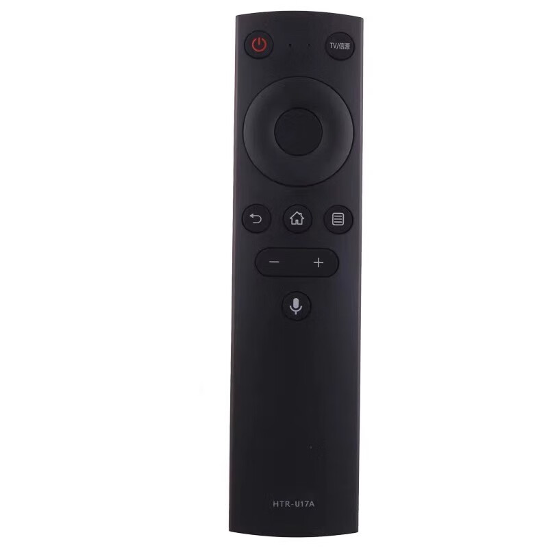 适用原海尔电视机装语音遥控器LU50C8 LU55C8 LU65C8 LU75C8