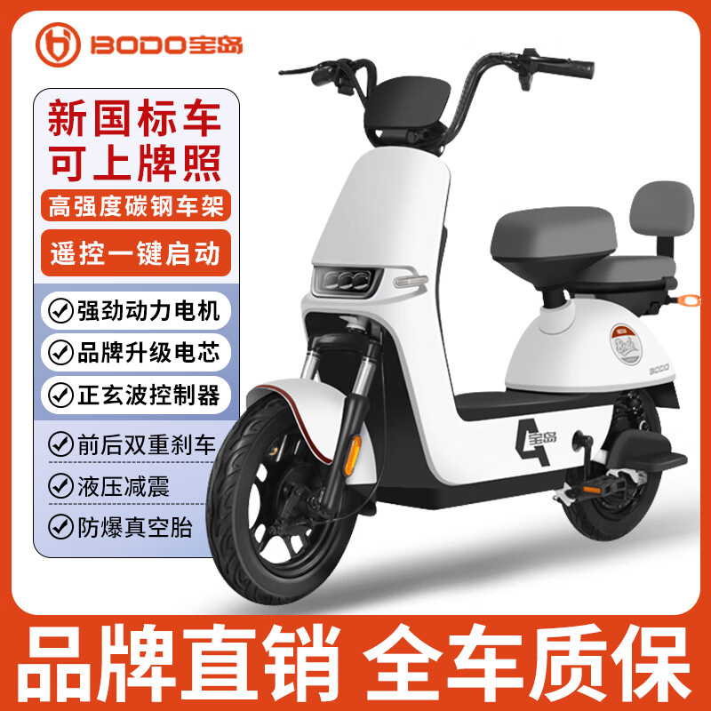 �������ٷ�ֱӪ���¹���綯�����г���ƿ�����������������ִ�����С��̤�峵 שʯ��/LED͸�����/ȫ������ 30Ah����S��﮵��/����Լ100KM