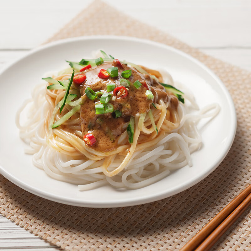 呷哺呷哺火锅蘸料8盒装原味香辣花生酱料拌饭拌面 原味4盒+香辣4盒