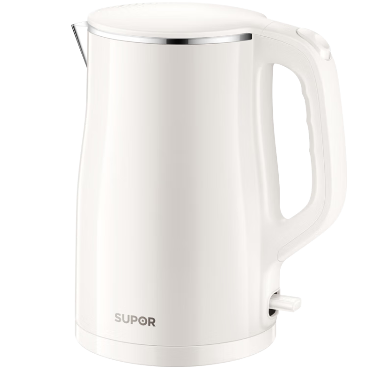 �ղ�����SUPOR����ˮ����ˮ�� 316L����ֵ���ˮ��1.5LС���� ˫�����ȫ���޷쿪ˮ�� SW-15T80L 