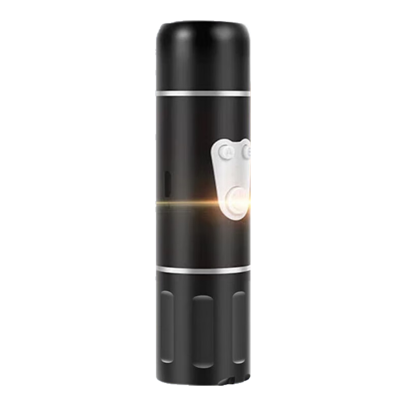 新言電子喉助講器人工喉發(fā)音器喉部發(fā)聲器喉癌無喉全喉切除手術(shù)喉嚨 ET5MINI1C【USB充電】迷你款