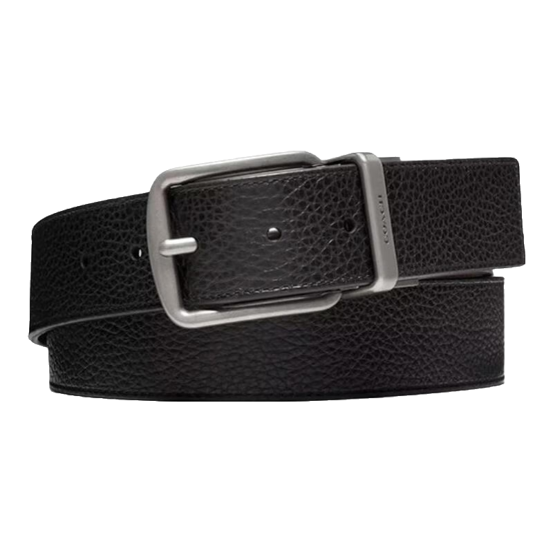 ڲCOACHޢʿƤC˫Ƥ CQ023 AQO130cm*3.8cm 619Ԫ