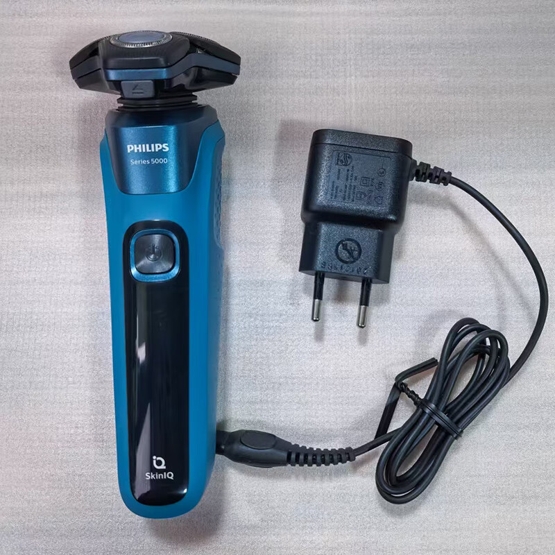 飞利浦（PHILIPS）【二手9新】智能5系S5588男士电动剃须刀刮胡刀S5587三刀头电须刀S5582 S5582裸机单主机+充电器