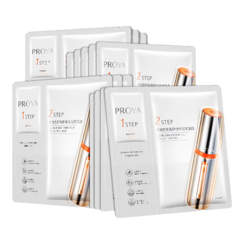 ���ڲ�����proya/������ ˫�� ��Ĥ���� ��ˮ�����滺���� 15Ƭ