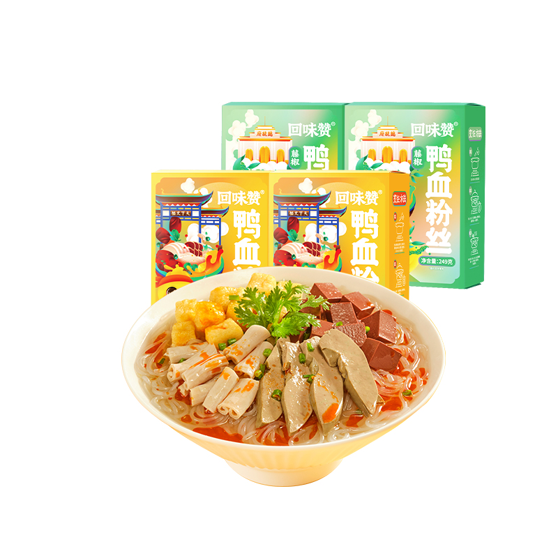 ���ڲ�������ζ��ѼѪ��˿��ԭζ261g*2+�ٽ�256g*2�з�����ʳ�����Ͼ����� 43.9Ԫ