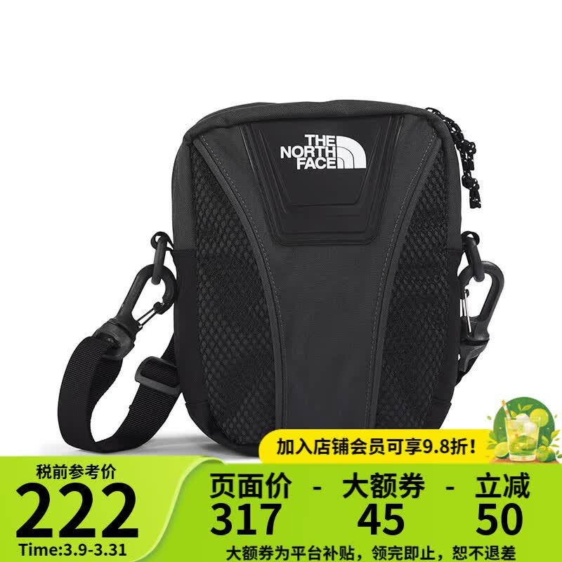the North FaceTNF�������浥���ͨ�ÿ����ɱ�ݻ��ⴺ���¿�3L 4GZ-��ɫ/��ɫ One size
