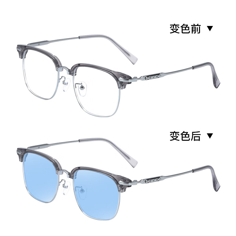 ���ڲ�����Ծ���Զ��й��ɫ�����۾���ü�߰�����������ɫ�۾���Ů������� ͸�ҿ�-���� ��1.67��������ɫ(0-800��)