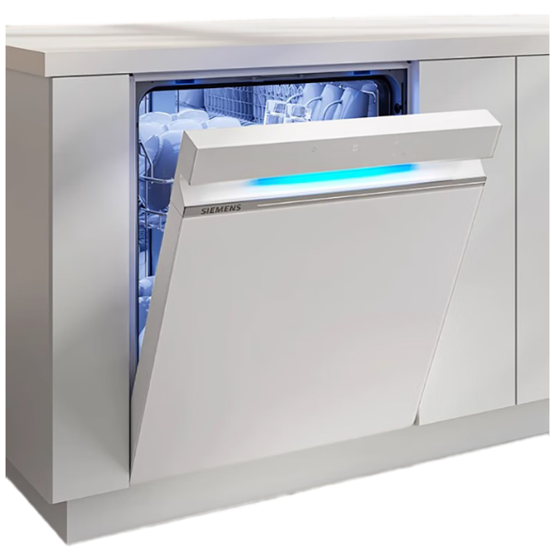 �����ӣ�SIEMENS��������ħ�С�������150L�����ݻ� Ƕ��ʽ����ϴ����ٷ�ȫ�Զ�����SJ43XW33KC 3514.24Ԫ