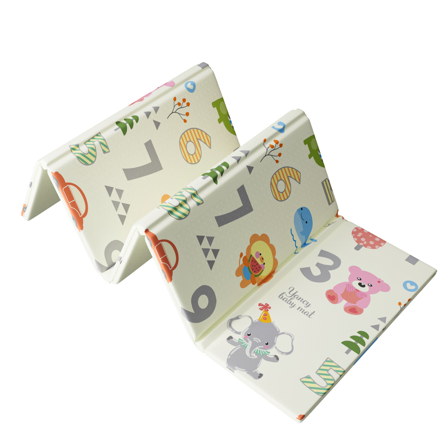 ڲЦӤ۵Ӻxpeӱе޶ζͯĭ ŷ+ɭ־顾Ӻˤ+CCC֤ 180*150cm*1.5cm۵ʽ+˫XPE+ɴ 107.6Ԫ2(53.8Ԫ/)