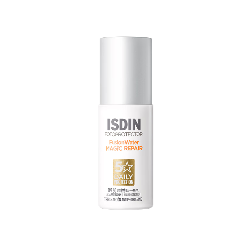 ��˼����ISDIN���׽�ܷ�ɹ˪����50mlSPF50�沿���м���ѵ��ɹ�߱�������������