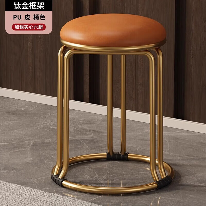 �������ҾӼ������ݿɵ��Ž�ʵ���ñ���ʡ�ռ���������С�� ��ˮ�����PUƤ-��ɫ 2��װ 24.95Ԫ