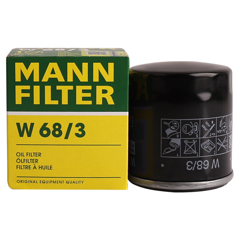 ƣMANNFILTER˻оW68/3RAV4ٷŻ48.43Ԫ