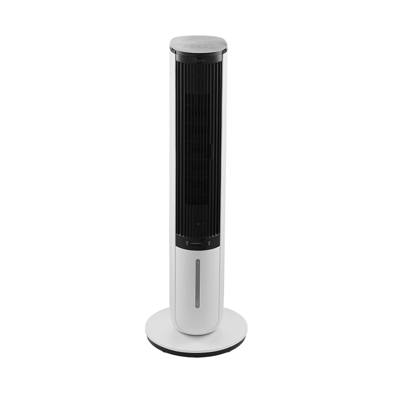 美的（Midea）【冷暖两用】家用空调扇加湿冷风扇智能语音遥控负离子净化落地冷风机水冷塔扇制冷小空调AAI10ZD
