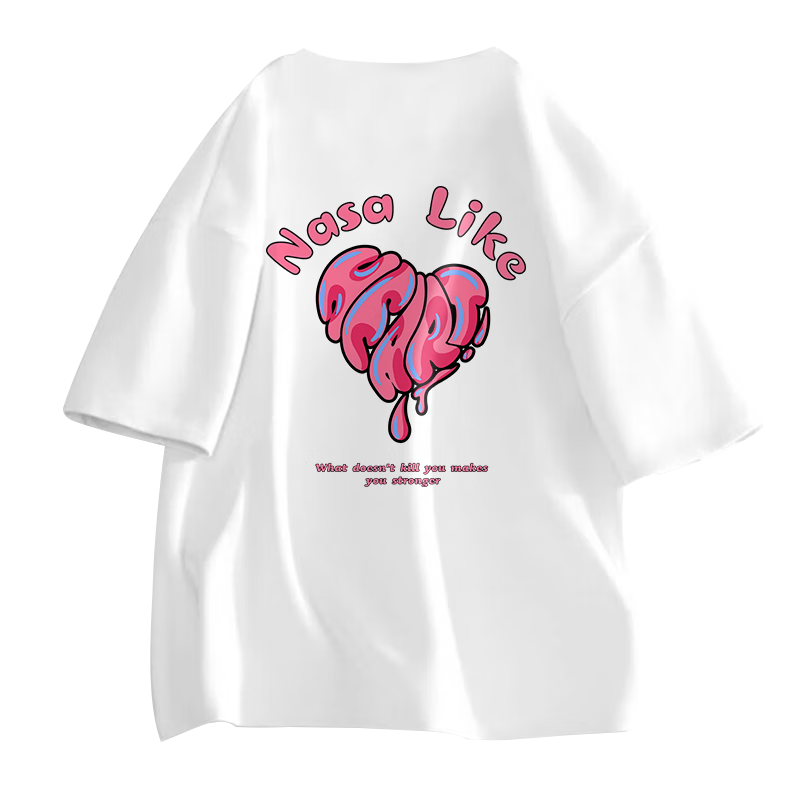 NASA GOOD ����T�� ���ļ�������ĸ���������������� ��ɫ��������ѡ ���ۣ���10.95Ԫ