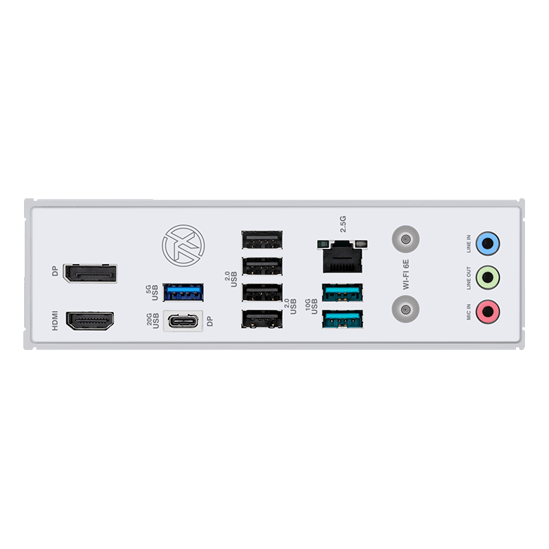 华硕 TX GAMING B860M WIFI天选 图 9