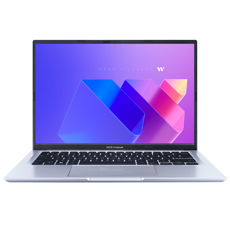华硕（ASUS） 无畏14 酷睿i5标压2024新款轻薄本高性能游戏笔记本手提电脑办公设计本 【无畏14】银 13代酷睿i5-13500H 14 16GB x 512GB PCIe 固态硬盘 x