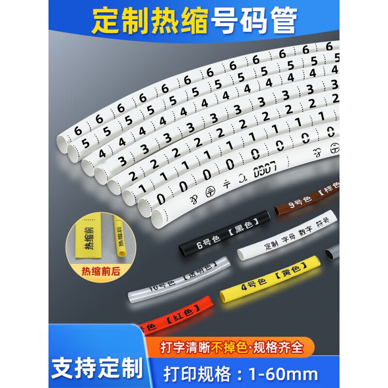电缆标识管