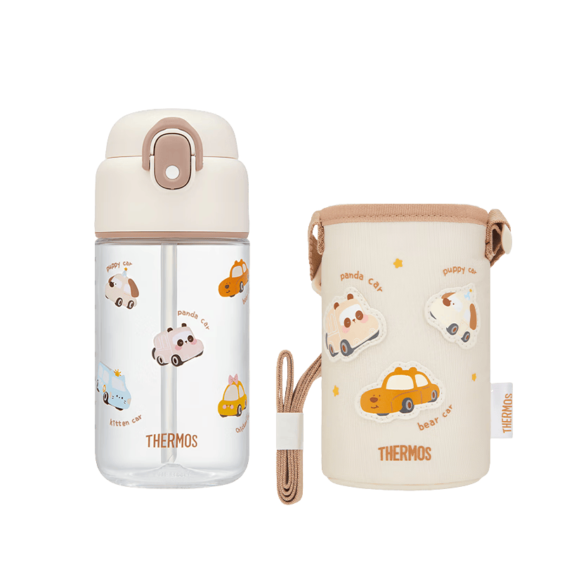 ���ڲ�������ħʦ��THERMOS����ͯˮ�����ܱ������׳�����Яѧ��ˮ���׶�԰ˮ�����۷���BBST 125.72Ԫ(������)