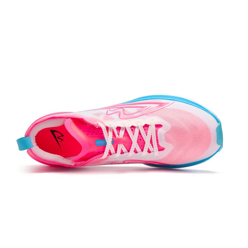 音速猫【北体共研】觉醒X1.5跑鞋全掌碳板申赛板材学生田径体考体测鞋 独角兽|申赛板材|分趾碳板 42