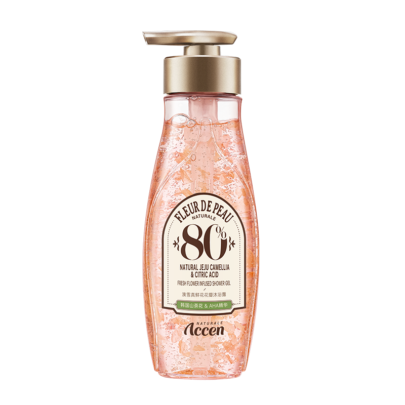 ��ѩ ���ʻ�������ԡ¶400ml ��Ұɽ�軨