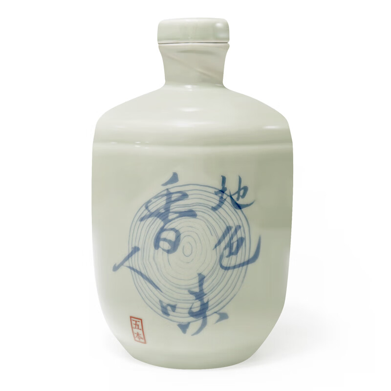 塔牌 绍兴黄酒 本美 半干型黄酒 500ml