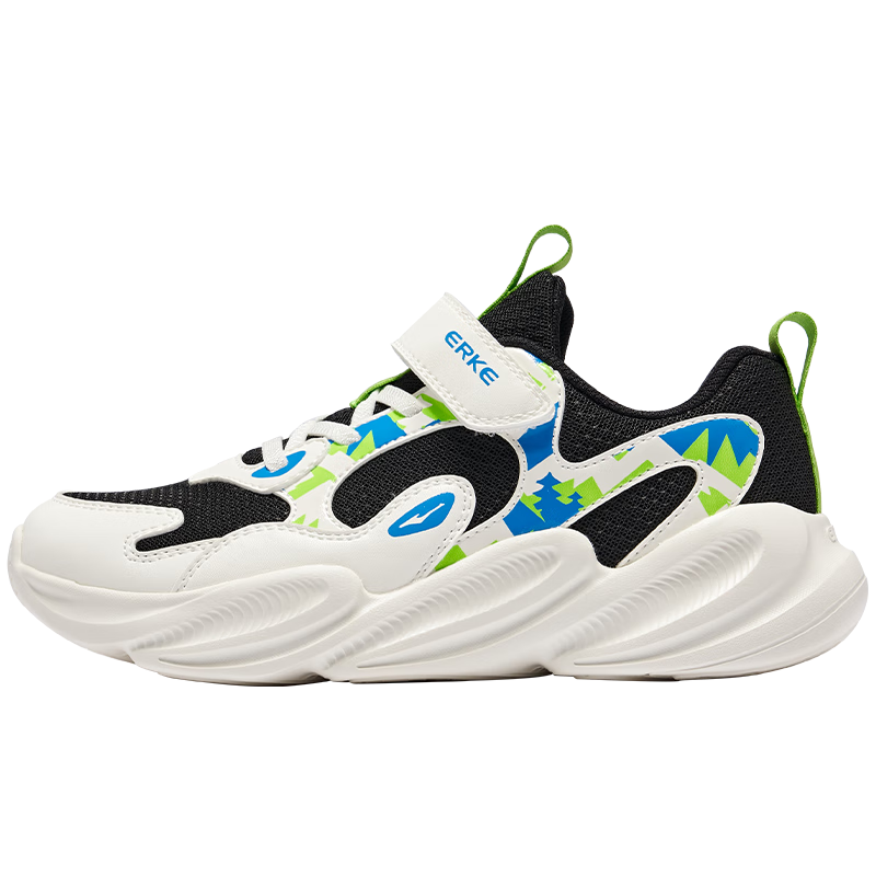 ���Ƕ��ˣ�ERKE��26�괺���¿�����Сͯ���������˶�Ь ����3������ѡ�� 269Ԫ