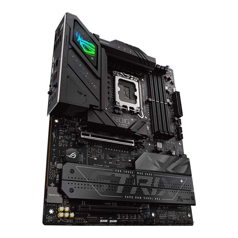 华硕 ROGSTRIX B860-F GAMING WIFI玩家国度电竞 图 9