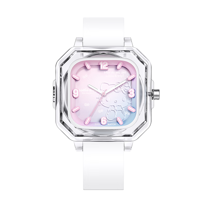 Hello Kitty��50�����޶����ֱ�Ůѧ��Сѧ��������ͯ�ֱ���ѧ����������Ů��