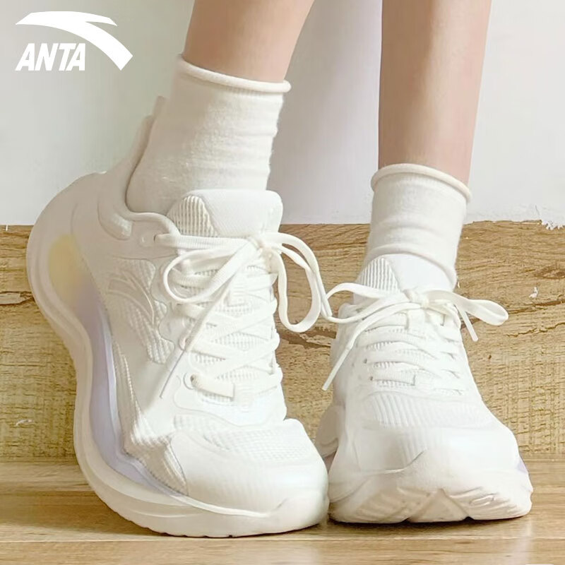 ���ڲ�������̤��ANTA����������ͬ�ˮ���ǹھ�ŮЬح��ѵЬŮ�ӻص������˶�Ь����Ь ��ѵЬ-������ 36 751Ԫ��4��(��187.75Ԫ/��)