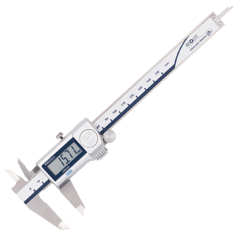 ���ᣨMitutoyo����ˮ���Կ��� �߾���0.01 ���������α꿨�� �ձ�ԭװ���� 500-702-20/0-150/��0.02