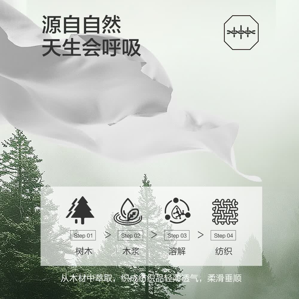 九牧王【凉感天丝易打理 】男裤休闲裤2026夏季透气速干商务有型裤子男 【小冰裤】宽松版+藏青色+TB1EV20155 35 码 175/86A(2.64)尺88cm