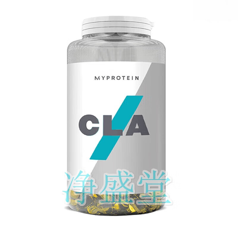 myproteinMyprotein熊貓CLA 共軛亞油酸膠囊分解內臟脂肪健身180粒左旋肉堿 熊貓CLA180粒
