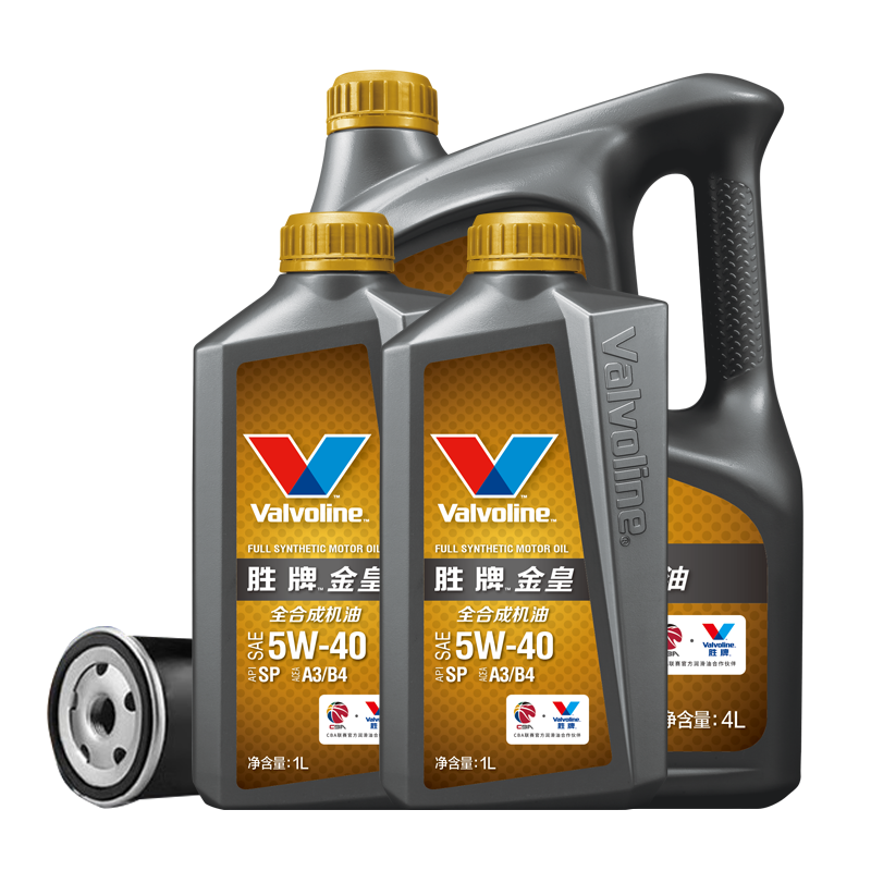 ڲʤƣVALVOLINEС  ȫϳɻ 5W-40 SP 6L++ʱ 30Ч279Ԫ