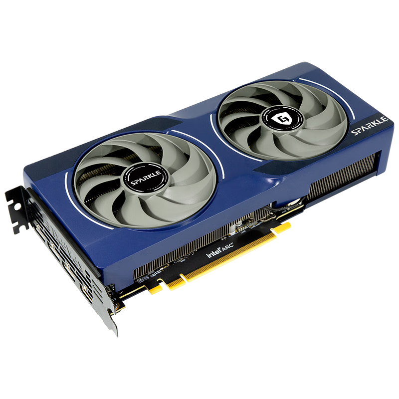 ػϵϷԿ Intel Arc B570 ػ ˫˫ 10GD61649Ԫ
