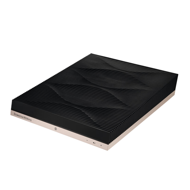 宝华韦健Formation Audio【国家补贴】无线网络多媒体音频连接器 B&W音响 音源蓝牙转传统音响新年礼物