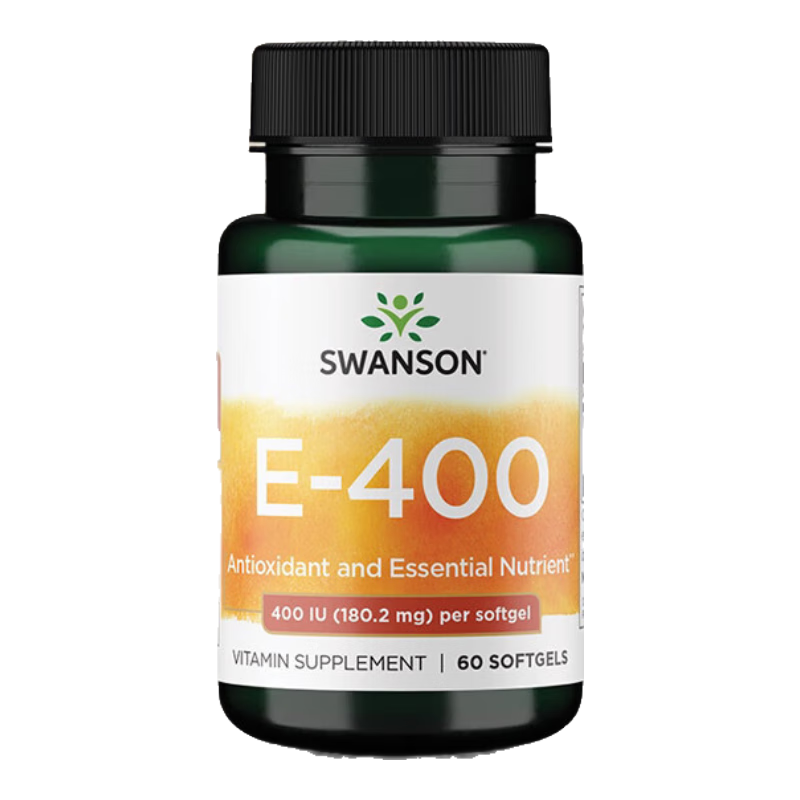 ˹��ɭ ��Ȼά����E������ 400IU 60��*1ƿ ����ԭװ����