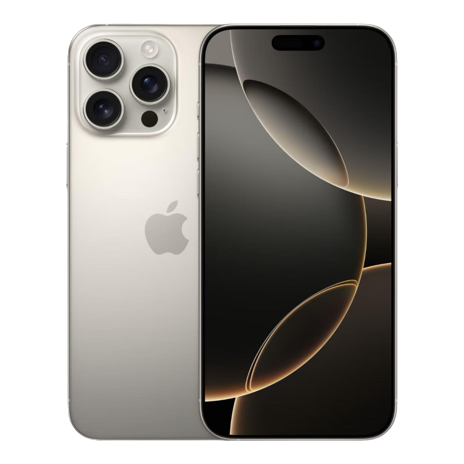 Apple/ƻ�� iPhone 16 Pro Max ֧���ƶ���ͨ����5G ˫��˫���ֻ� ԭɫ�ѽ��� 256G ��Ȩ��Ʒ �ٷ�����