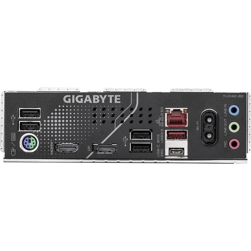 技嘉 猎鹰B860 EAGLE WIFI6E DDR5 图 5