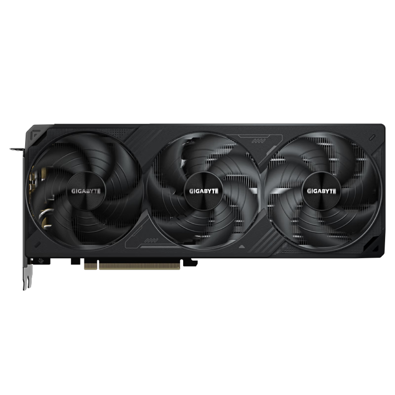 技嘉（GIGABYTE）5070Ti显卡 风魔 GeForce RTX 5070 Ti WindForce SFF 16G DLSS4电竞设计AI智能学习电脑独立显卡
